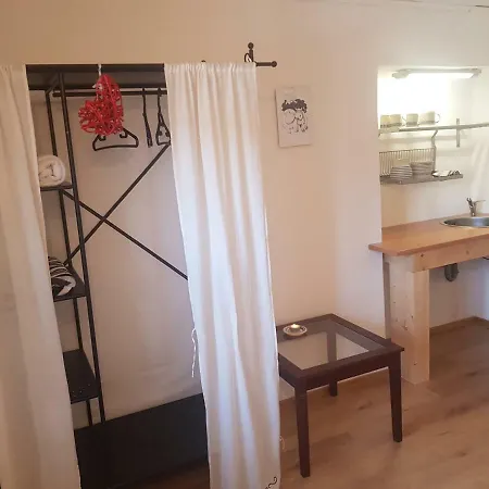 Hrncirna Apartment *