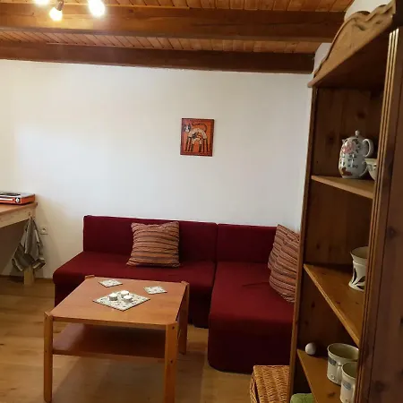 Apartment Hrncirna *