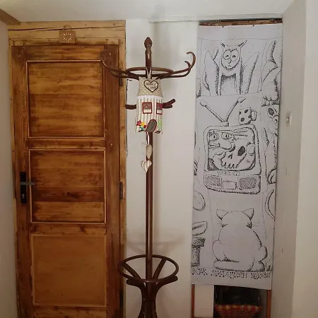 Hrncirna Apartment *