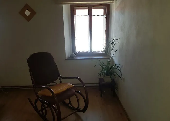 Апартаменты Hrncirna