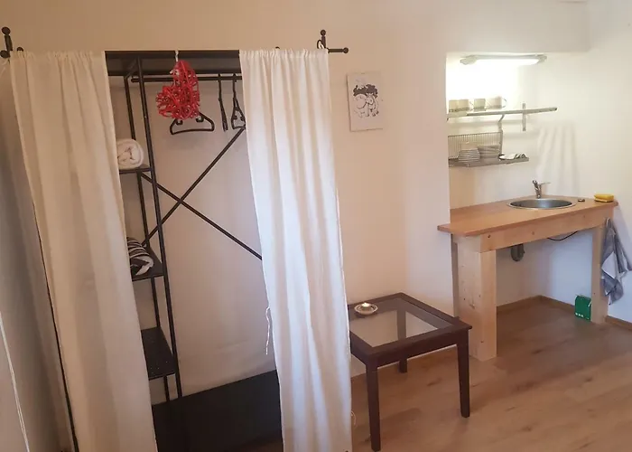 Hrncirna Апартаменты *