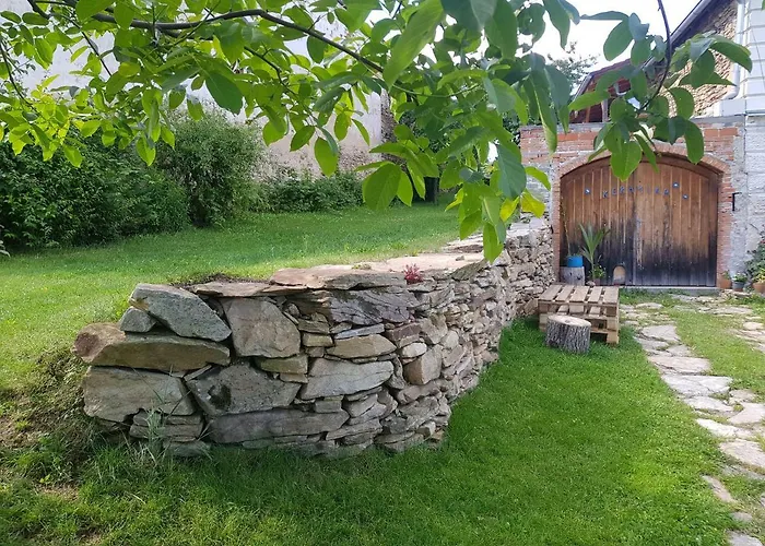 Апартаменты Hrncirna *