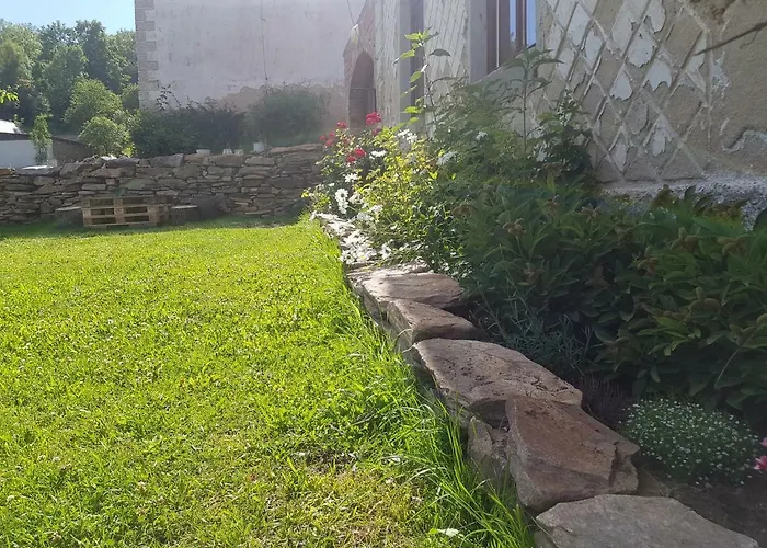 Апартаменты Hrncirna Klenovice (Prachatice)