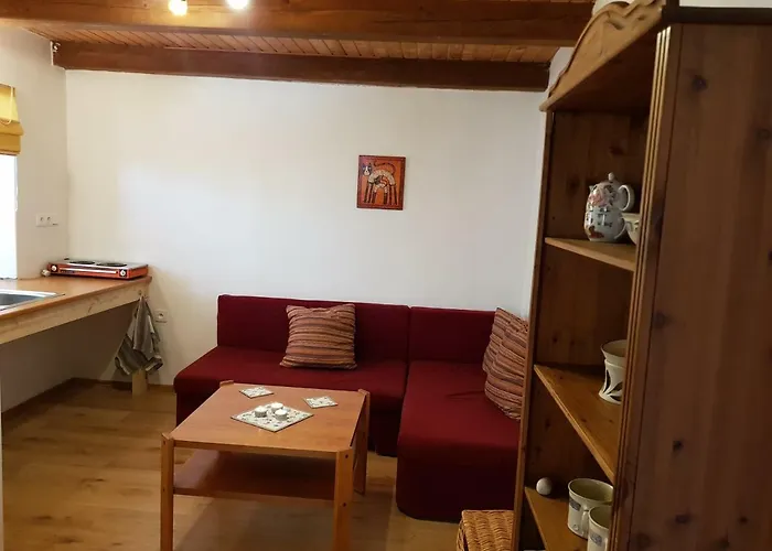 Апартаменты Hrncirna *