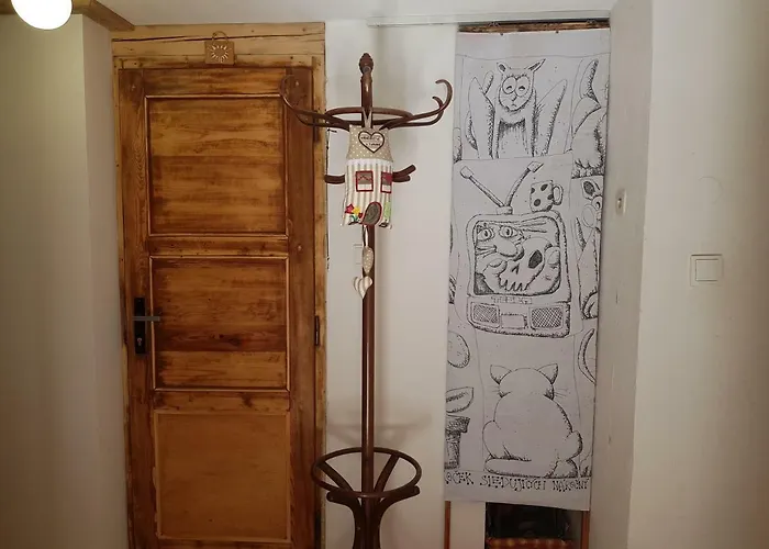 Hrncirna Апартаменты *