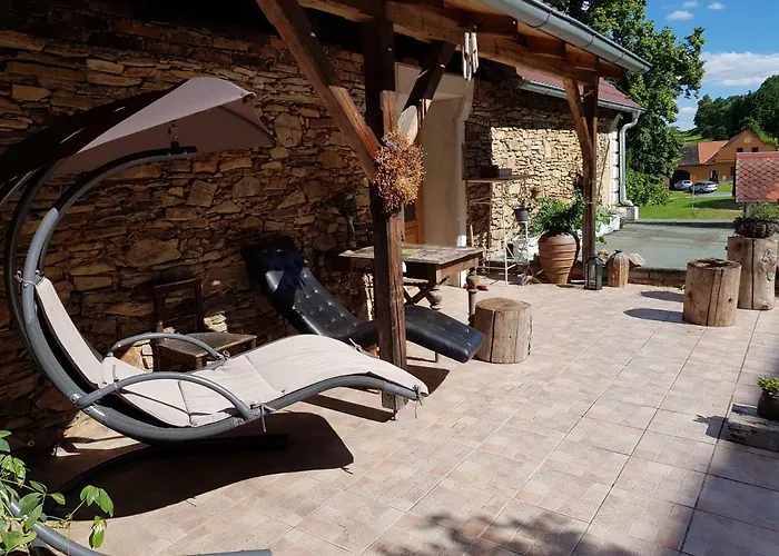 Hrncirna * Klenovice (Prachatice)