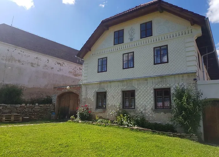 Hrncirna Klenovice (Prachatice)